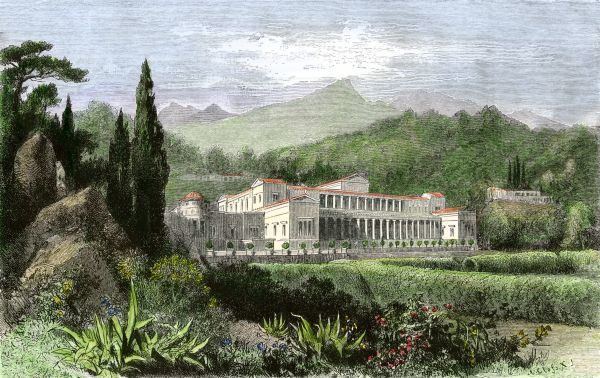 Villa Commedia
