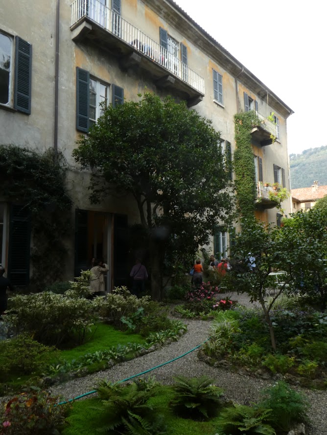 Villa Lambertenghi Gardens