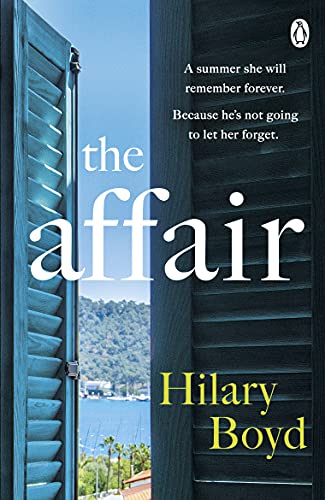 Hilary Boyd, The Affair
